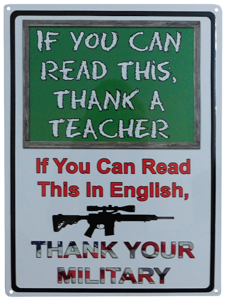 If You Can Read This, Thank A Teacher... 12\ If You Can Read This, Thank A Teacher... 12\