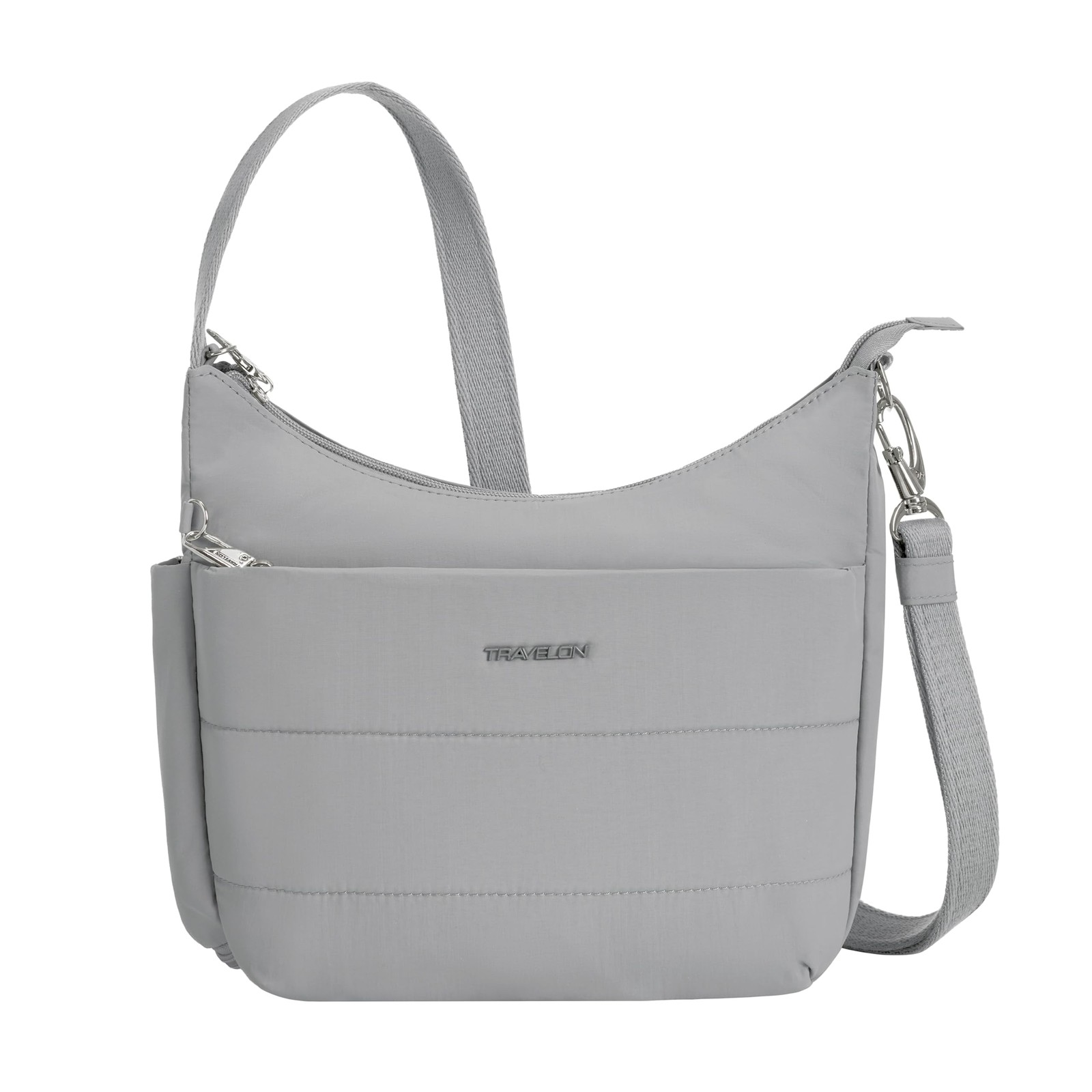 Travelon Anti Theft Roam Medium Crossbody Multicolor 0 65 lbs 11 Functional