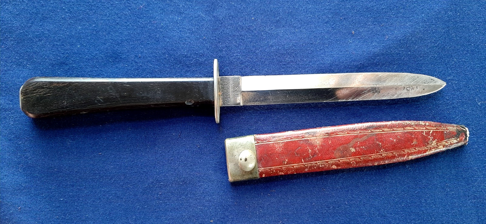 ***RARE ANTIQUE ORIGINAL DIRK/KNIFE MADE BY ***RARE ANTIQUE ORIGINAL DIRK/KNIFE MADE BY