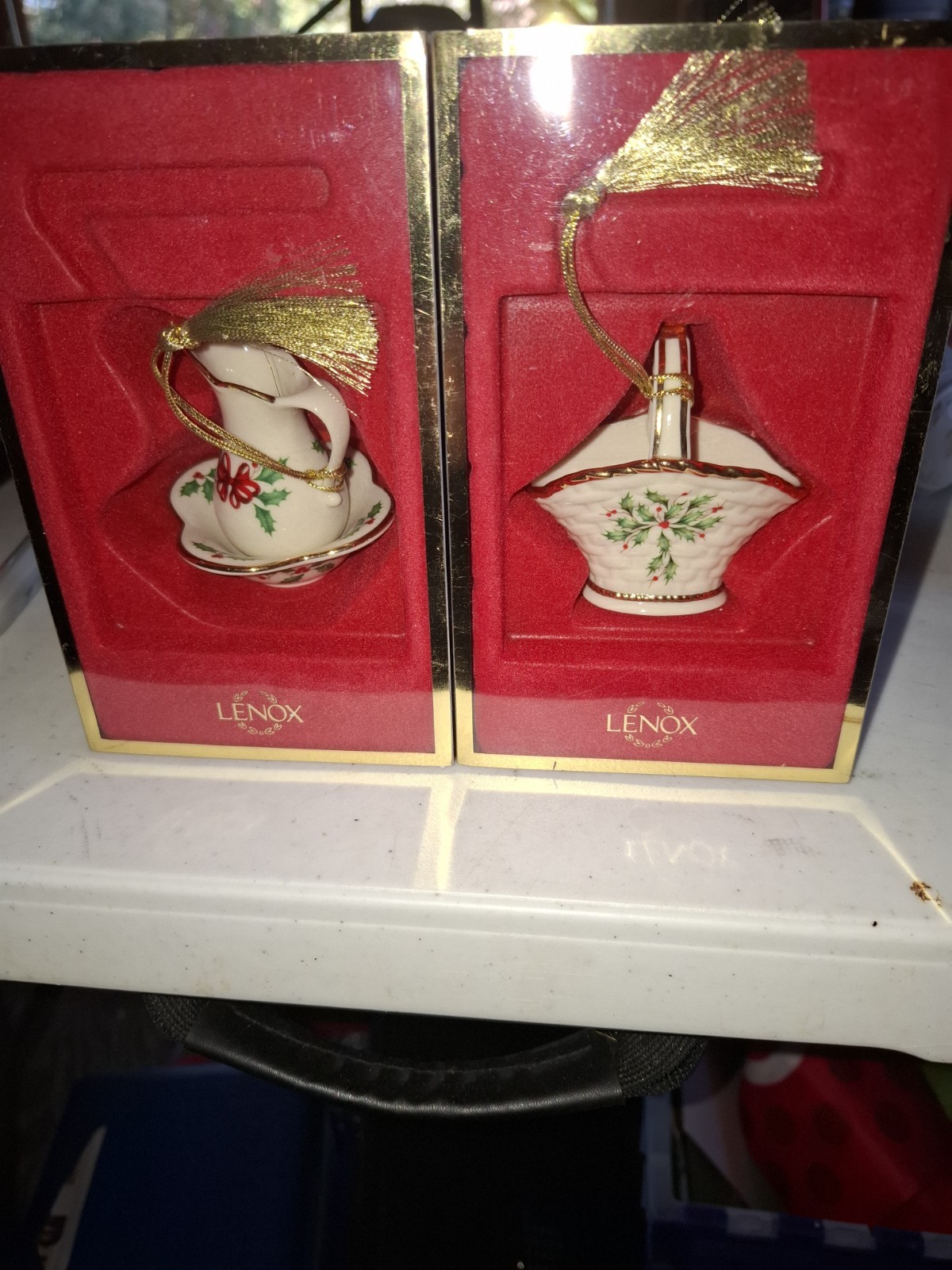 lenox xmas ornaments lenox xmas ornaments