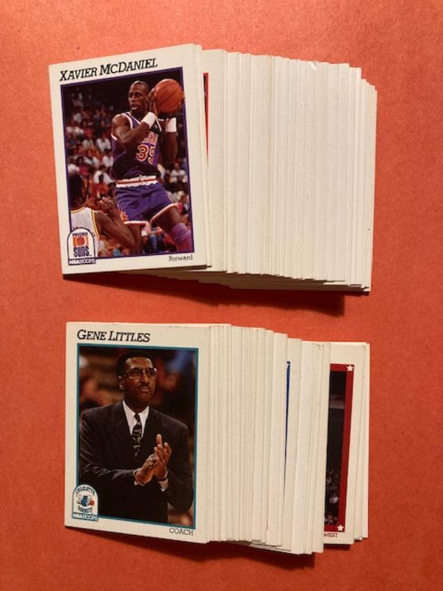 Pick From List1991-92 NBA Hoops Basketball Cards Mostly Nrmt/nrmt-mt 286-573