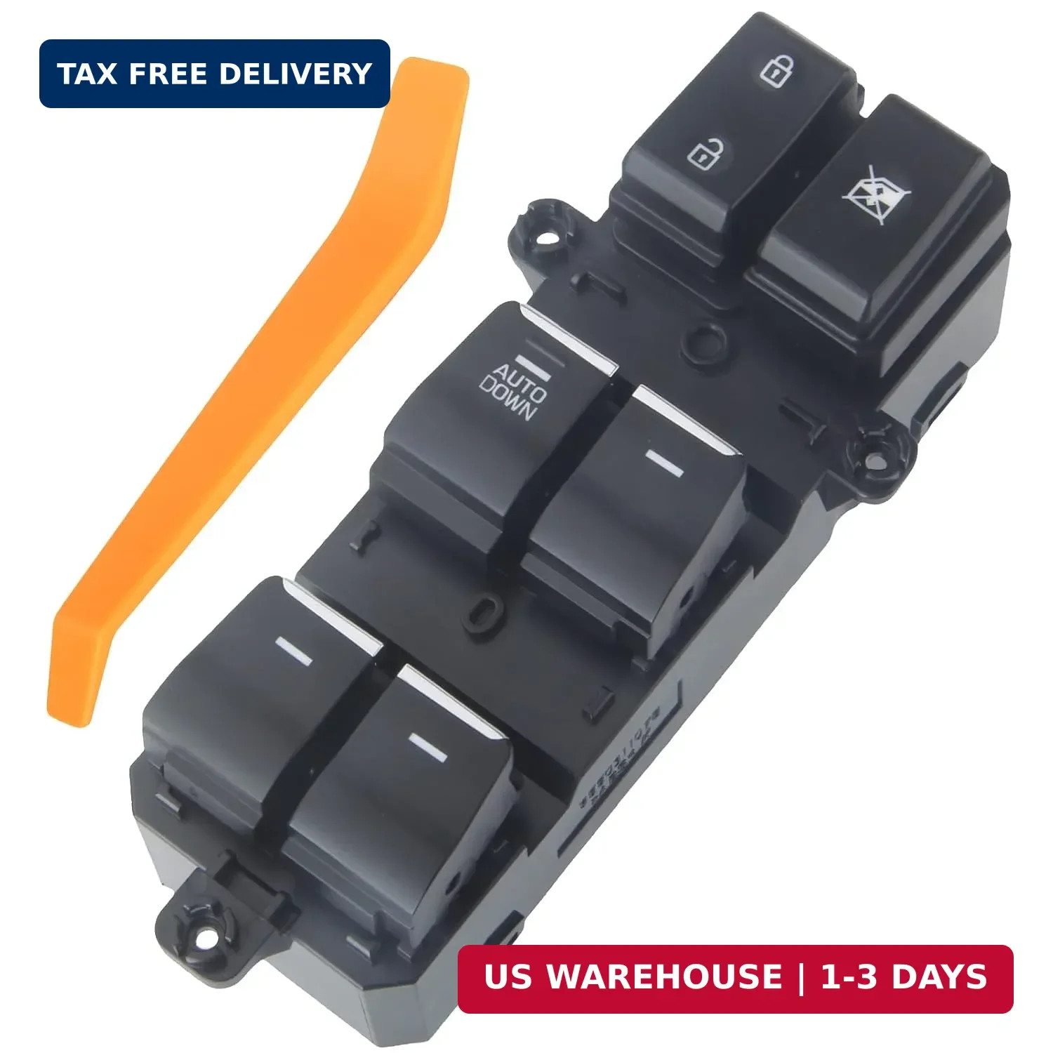 Power Window Switch Driver Side Power Window Switch Driver Side
