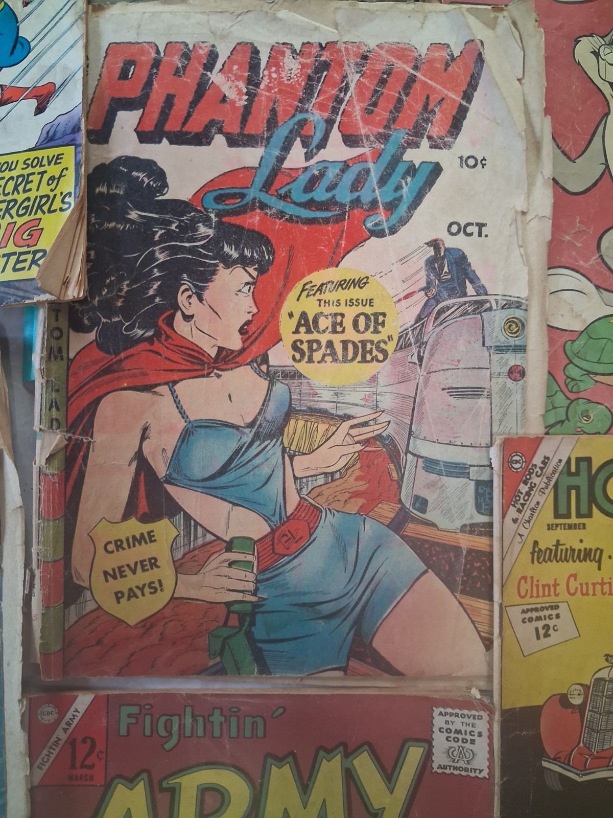 Phantom Lady 1948 Issue 20 And More. Golden Age Comics. Phantom Lady 1948 Issue 20 And More. Golden Age Comics.