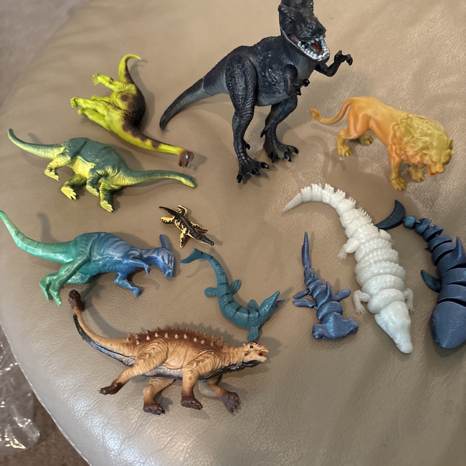 CollectA Lot of 11Dinosaur Figures Prehistoric Models Mosasaurus Hypsilophodon CollectA Lot of 11Dinosaur Figures Prehistoric Models Mosasaurus Hypsilophodon