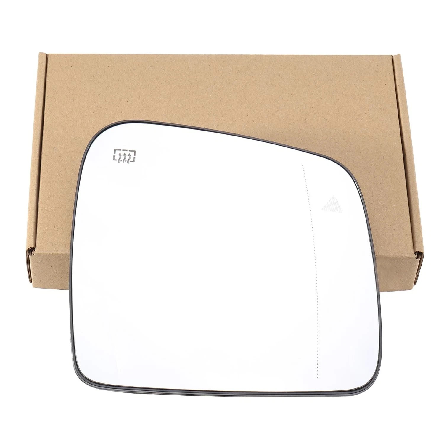 Passenger Side Mirror Replacement for 2011-2022 Jeep Grand Cherokee and Dodge... Passenger Side Mirror Replacement for 2011-2022 Jeep Grand Cherokee and Dodge...