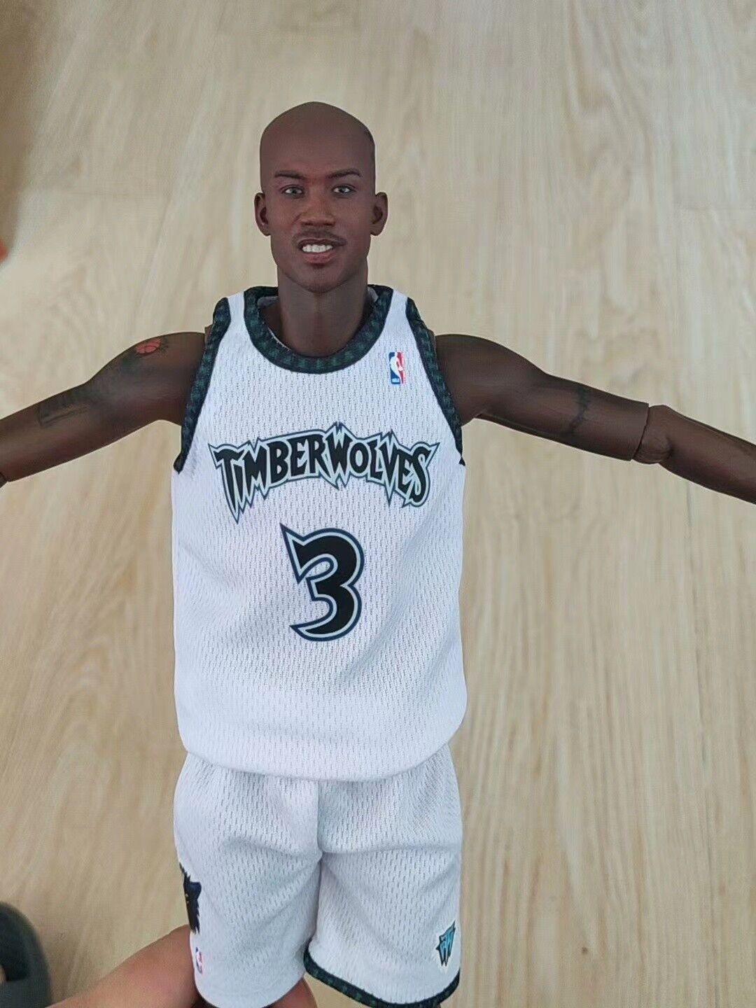 Stephon Marbury  for  1/6   12inch action figure