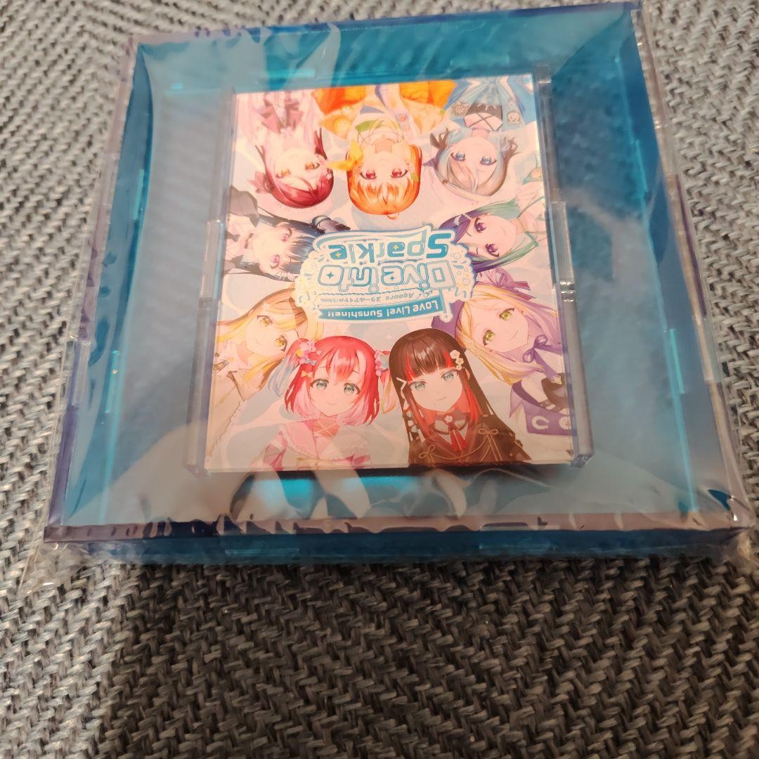 Love Live Sunshine School Idol Activity Exhibition Key Visual Art Love Live Sunshine School Idol Activity Exhibition Key Visual Art