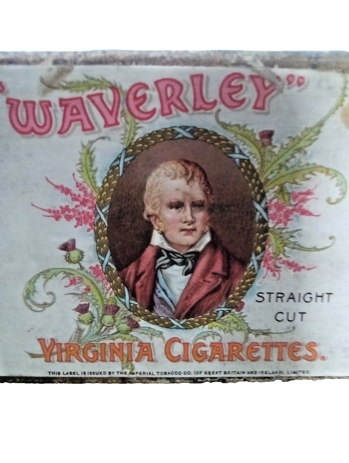 Vintage Tobacco (Lot of 3) Packages Vintage Tobacco (Lot of 3) Packages