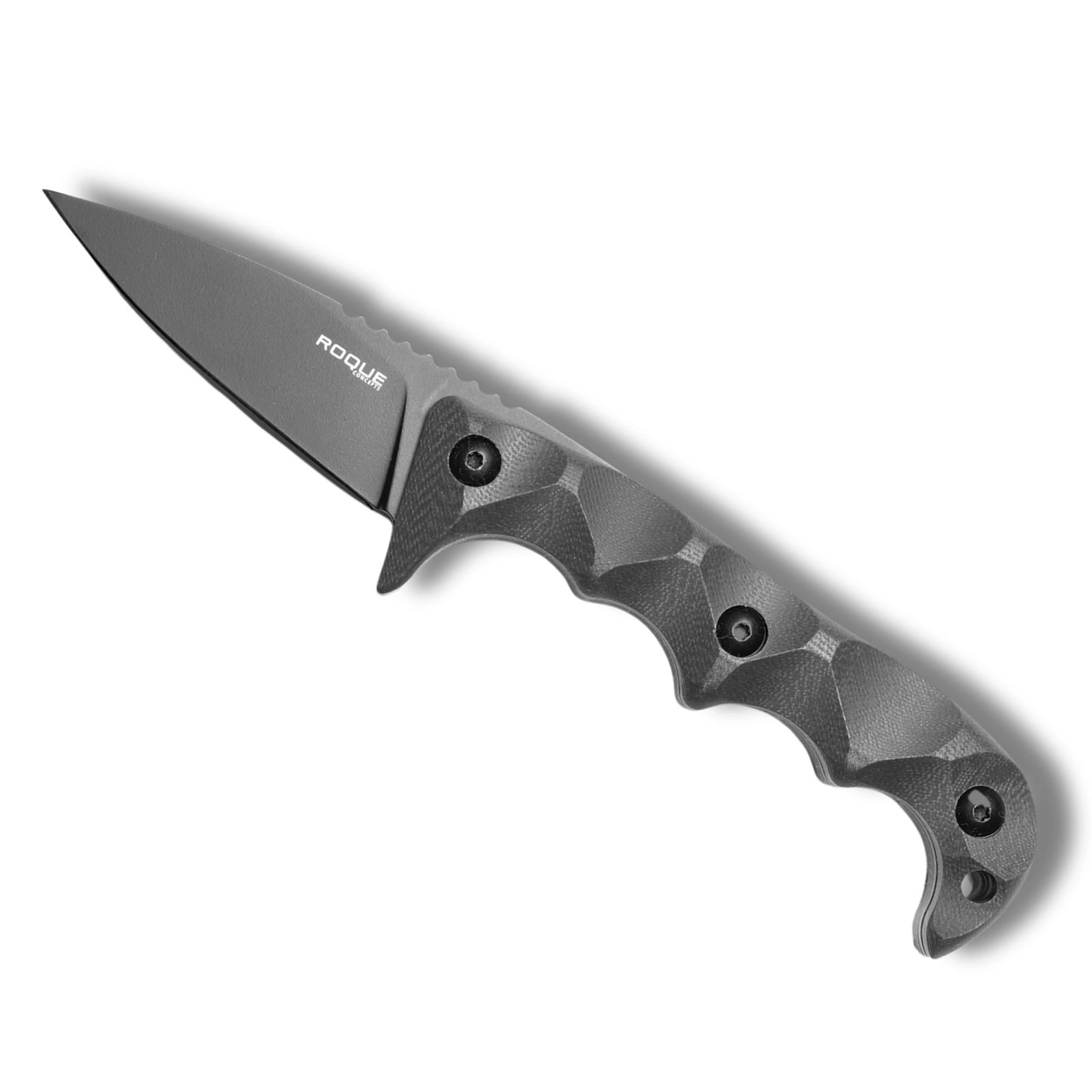 Roque Concepts JS07 Fixed Blade 2.75\