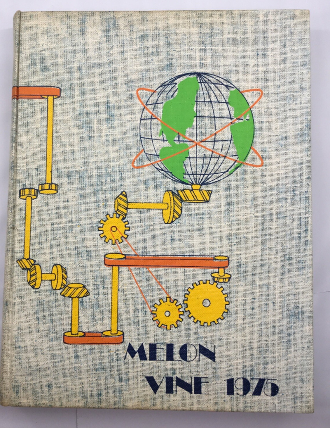 1975 Melon Vine Weatherford Texas High School Yearbook Annual Vintage History 1975 Melon Vine Weatherford Texas High School Yearbook Annual Vintage History
