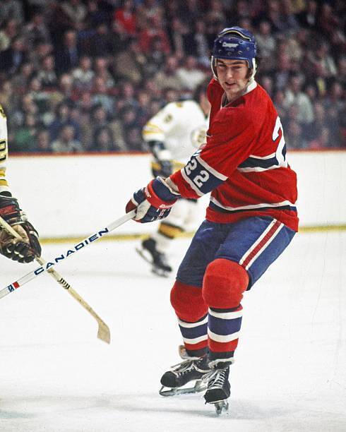 Steve Shutt Of The Montreal Canadiens 1970s ICE HOCKEY OLD PHOTO 1