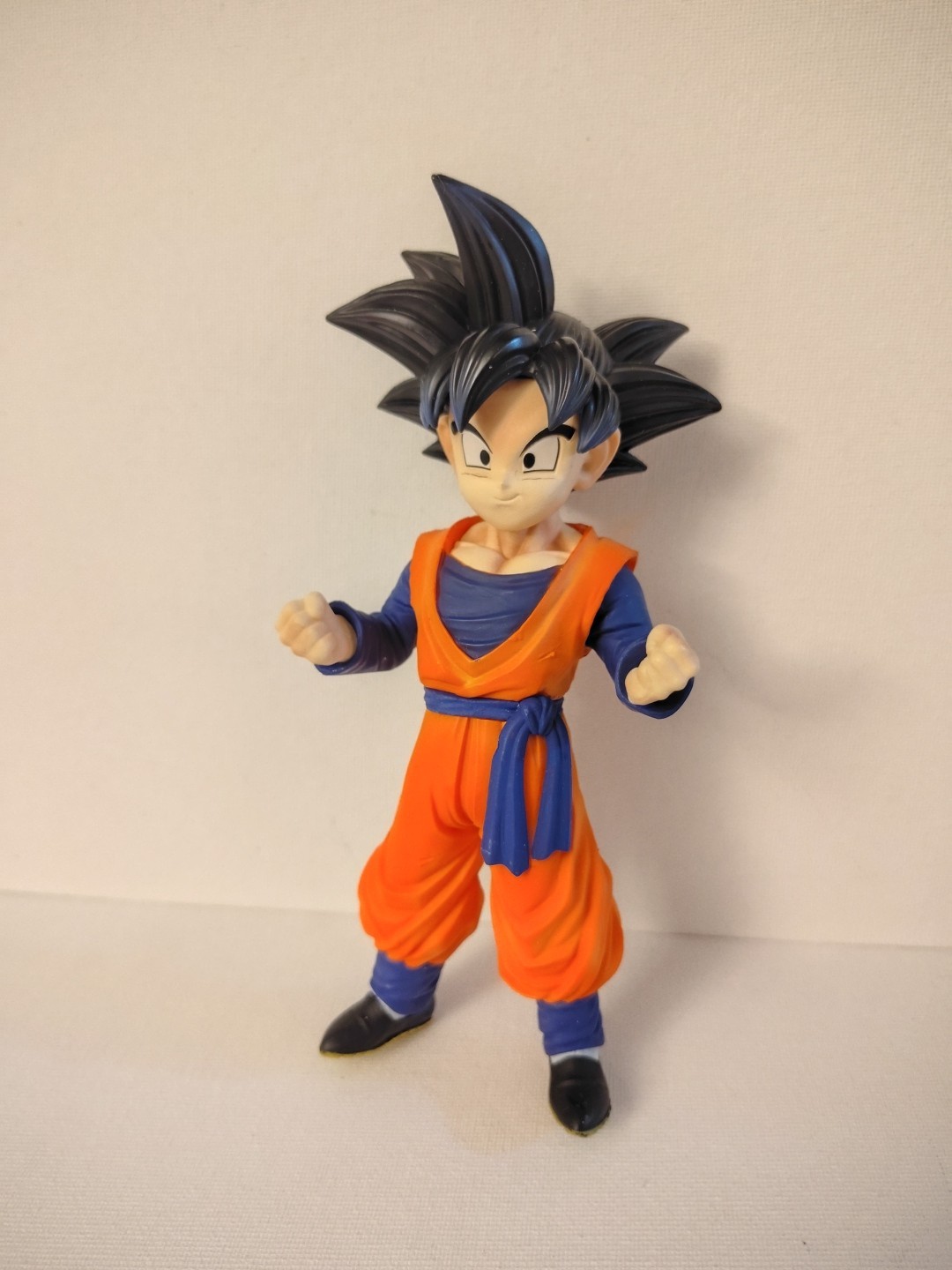 Rare 7 Inch (18cm) Tall Goten PVC Figure B1F4 Rare 7 Inch (18cm) Tall Goten PVC Figure B1F4
