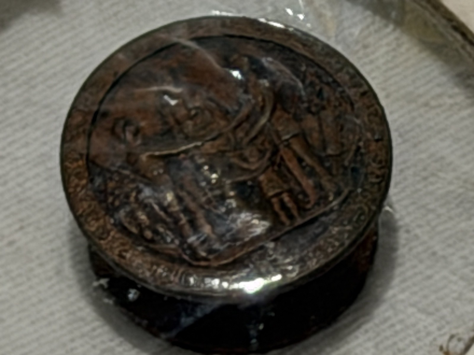 Antique G.A.R. 5/8\