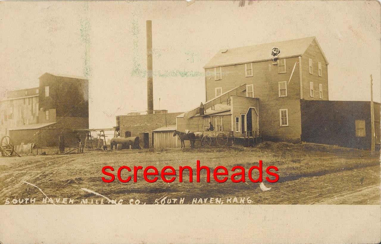 1907 RPPC PHOTO 1907 RPPC PHOTO