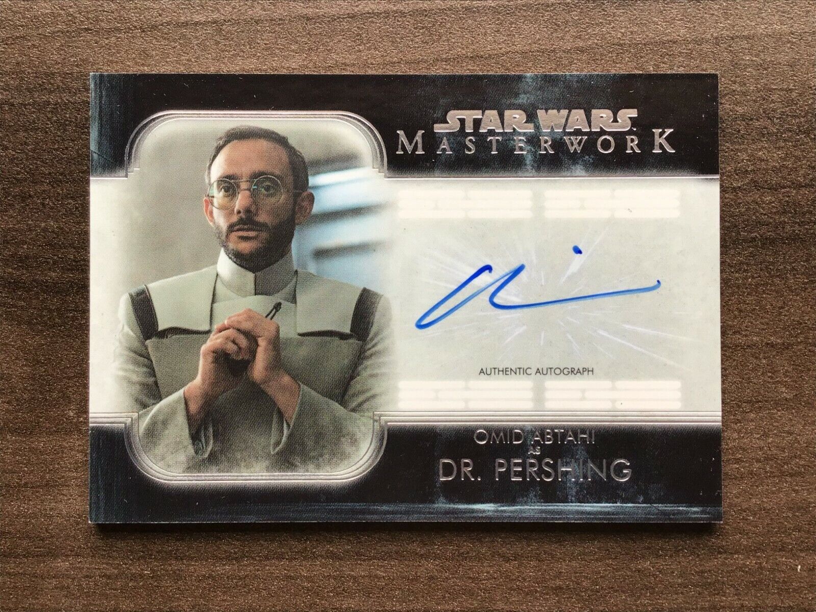 2020 Topps Star Wars Masterwork Base Autographs~ Pick your Card