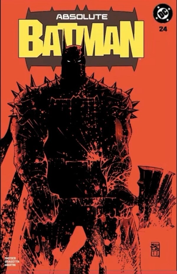 ABSOLUTE BATMAN 24 STEPHEN PLATT VARIANT NM NYCC 2026 EXCLUSIVE PRESALE ABSOLUTE BATMAN 24 STEPHEN PLATT VARIANT NM NYCC 2026 EXCLUSIVE PRESALE
