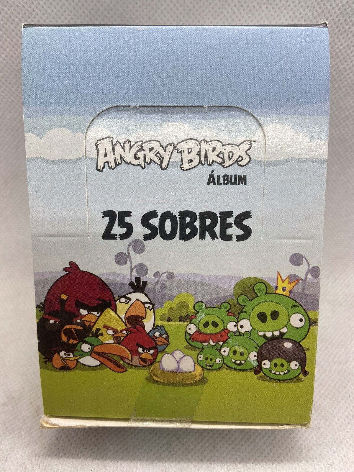 Angry Birds Sticker Box (25 Sticker Packs)