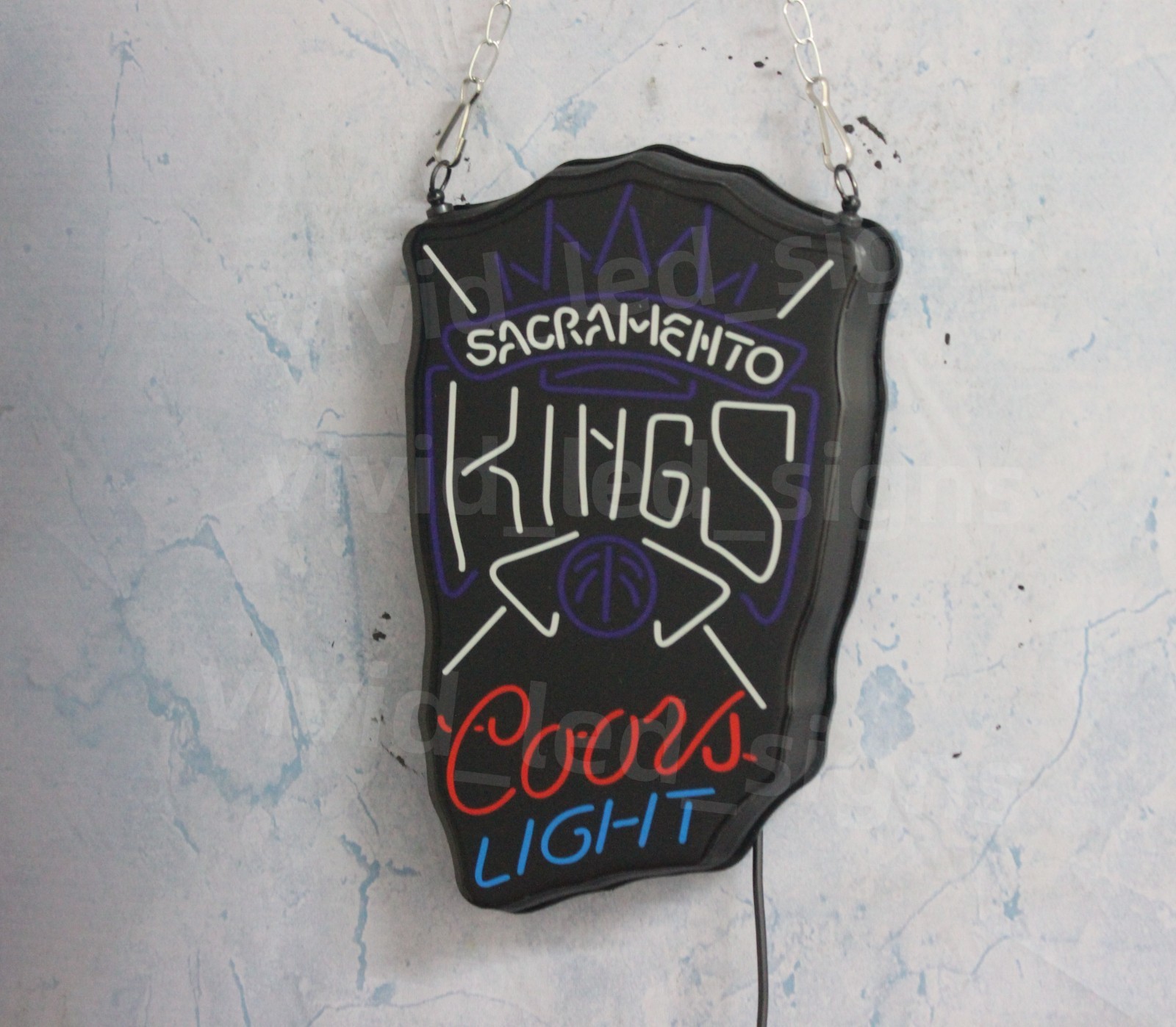 Sacramento Kings Beer 10\