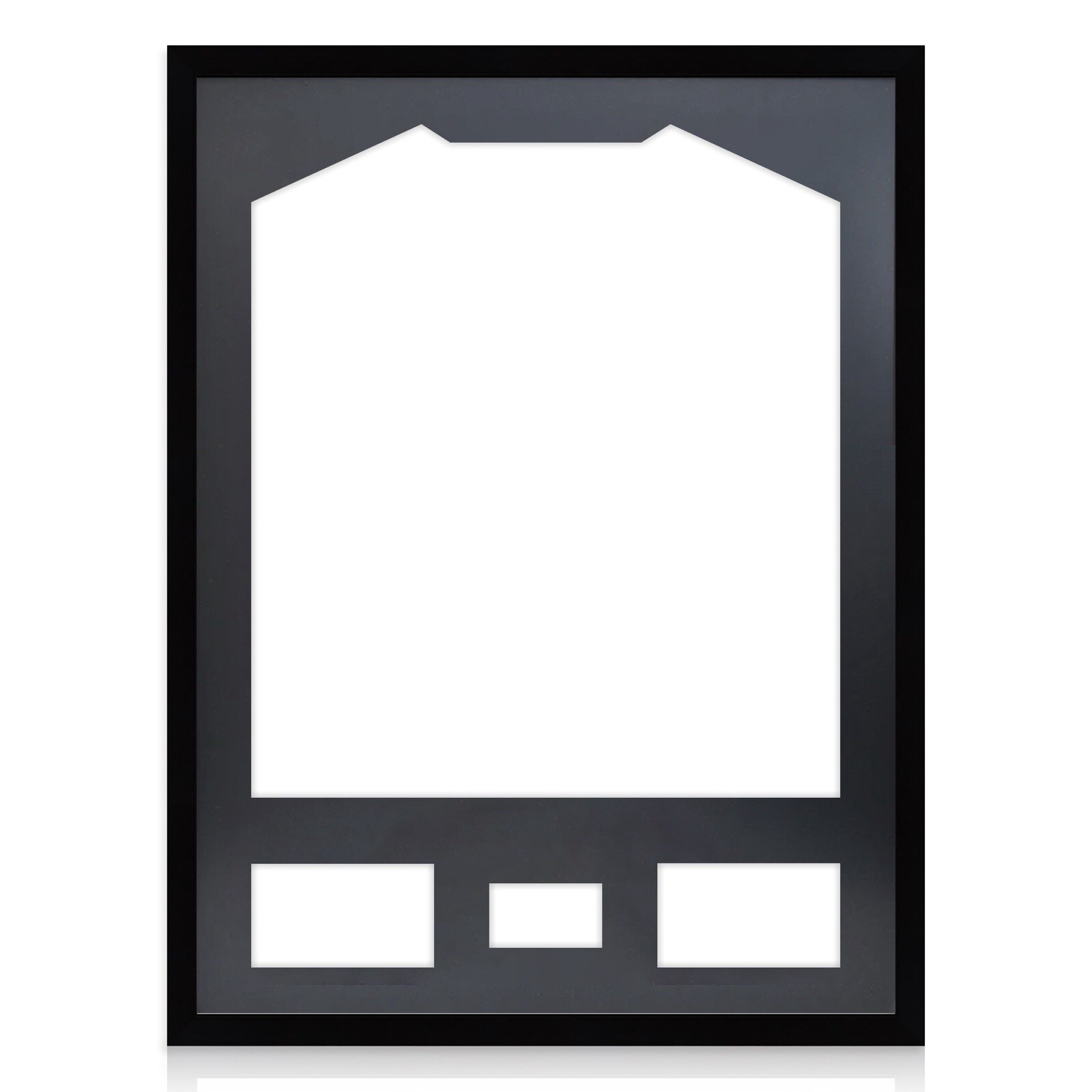 Jersey Display Frame Case Shadow Box - Uv Protection Soccer Football DIY FRAME Jersey Display Frame Case Shadow Box - Uv Protection Soccer Football DIY FRAME