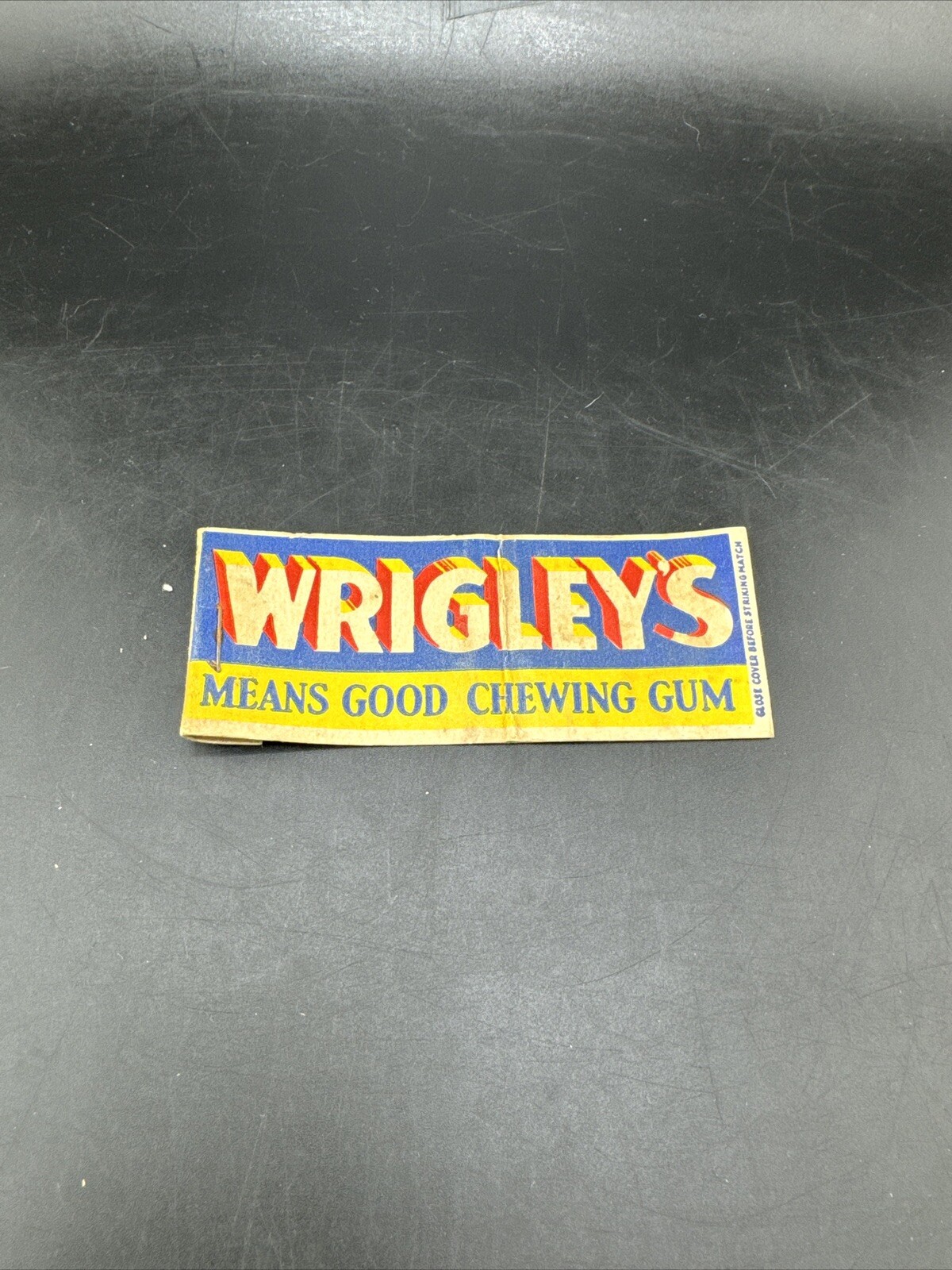 Wrigley's Gum Wrigley's Gum