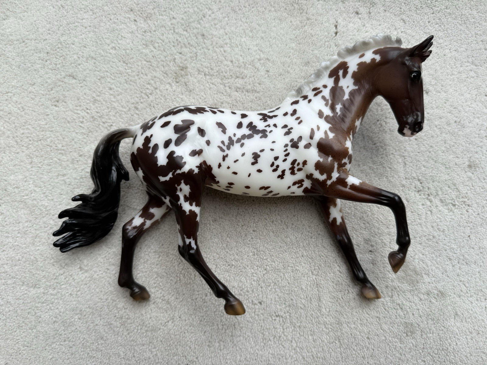 Breyer BreyerFest Horse #711396 Danash’s Northern Tempest Appaloosa Dani SR