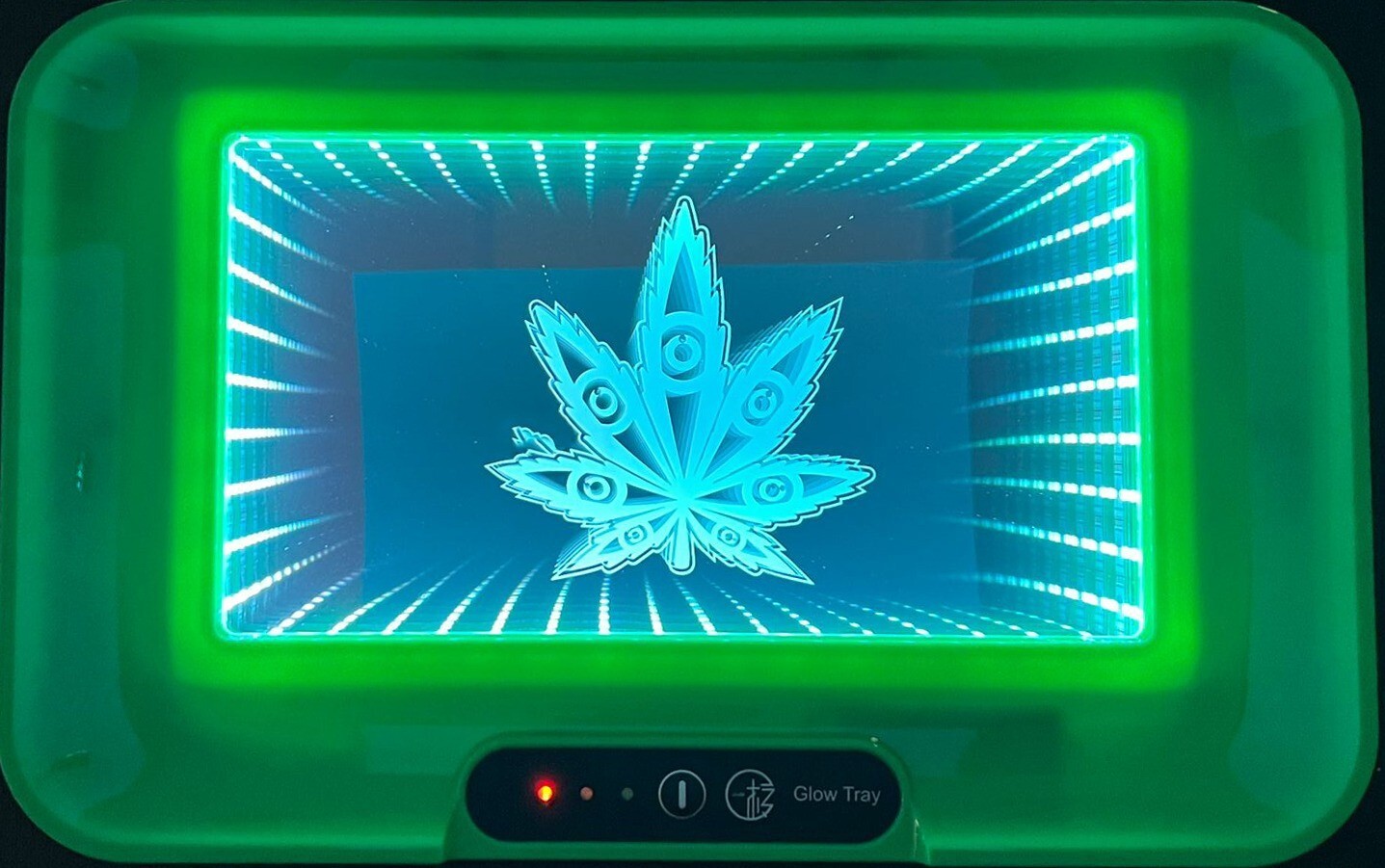 π 3D RGB LED LIGHT UP GLOW TOBACCO ROLLING TRAY ππ RANDOM COLORS & DESIGNS π 3D RGB LED LIGHT UP GLOW TOBACCO ROLLING TRAY ππ RANDOM COLORS & DESIGNS