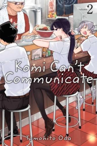 Komi Can't Communicate, Vol. 2 (2) - Paperback By Oda, Tomohito - VERY GOOD Komi Can't Communicate, Vol. 2 (2) - Paperback By Oda, Tomohito - VERY GOOD
