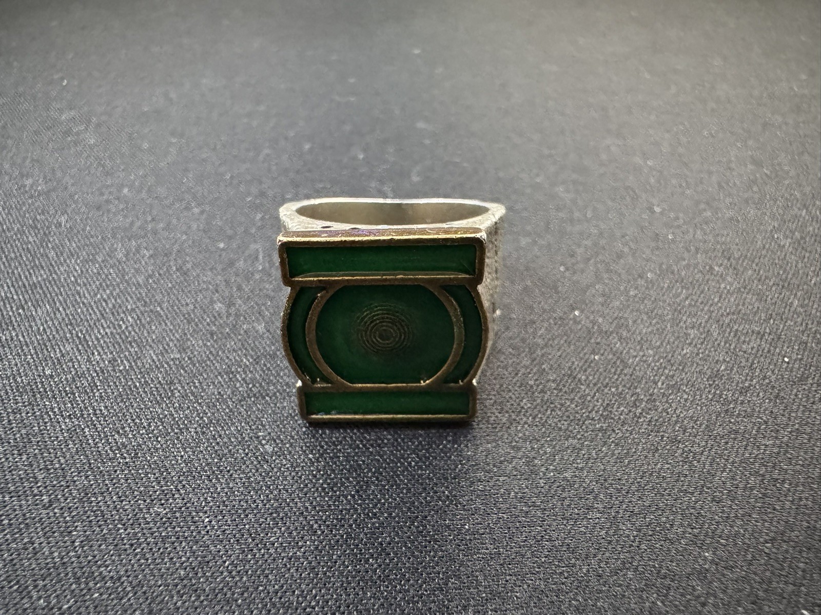 SDCC 2026 LANTERNS Green Lantern Ring Size 11 Glow In Dark HBO Max Exclusive SDCC 2026 LANTERNS Green Lantern Ring Size 11 Glow In Dark HBO Max Exclusive