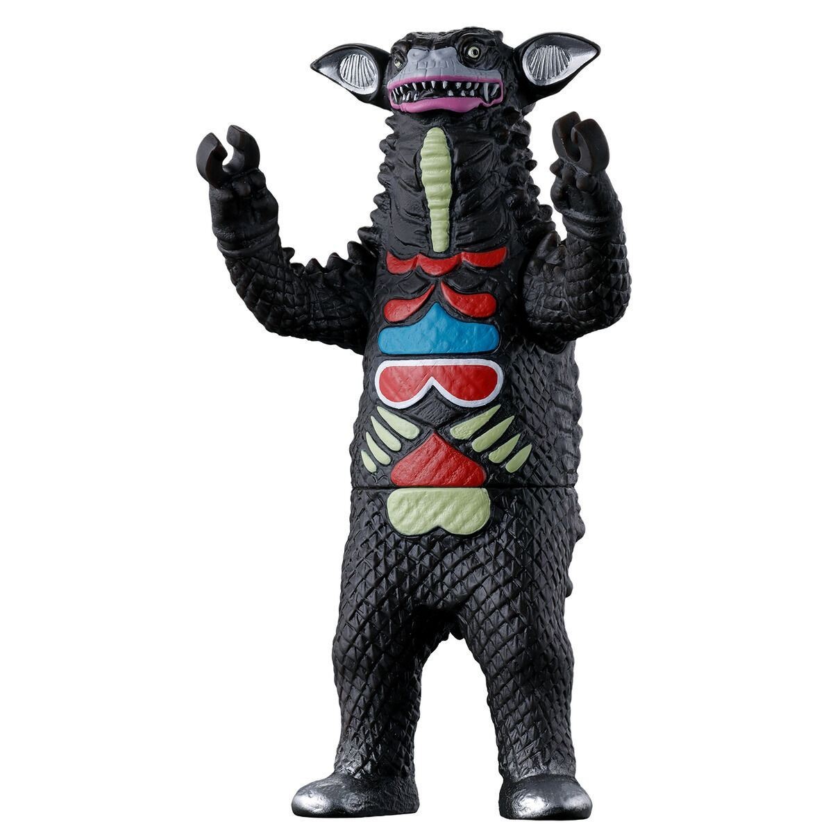 Presale Ultra Monster 259 Gango Figure October Bandai Ultraman Teo Kaiju Presale Ultra Monster 259 Gango Figure October Bandai Ultraman Teo Kaiju