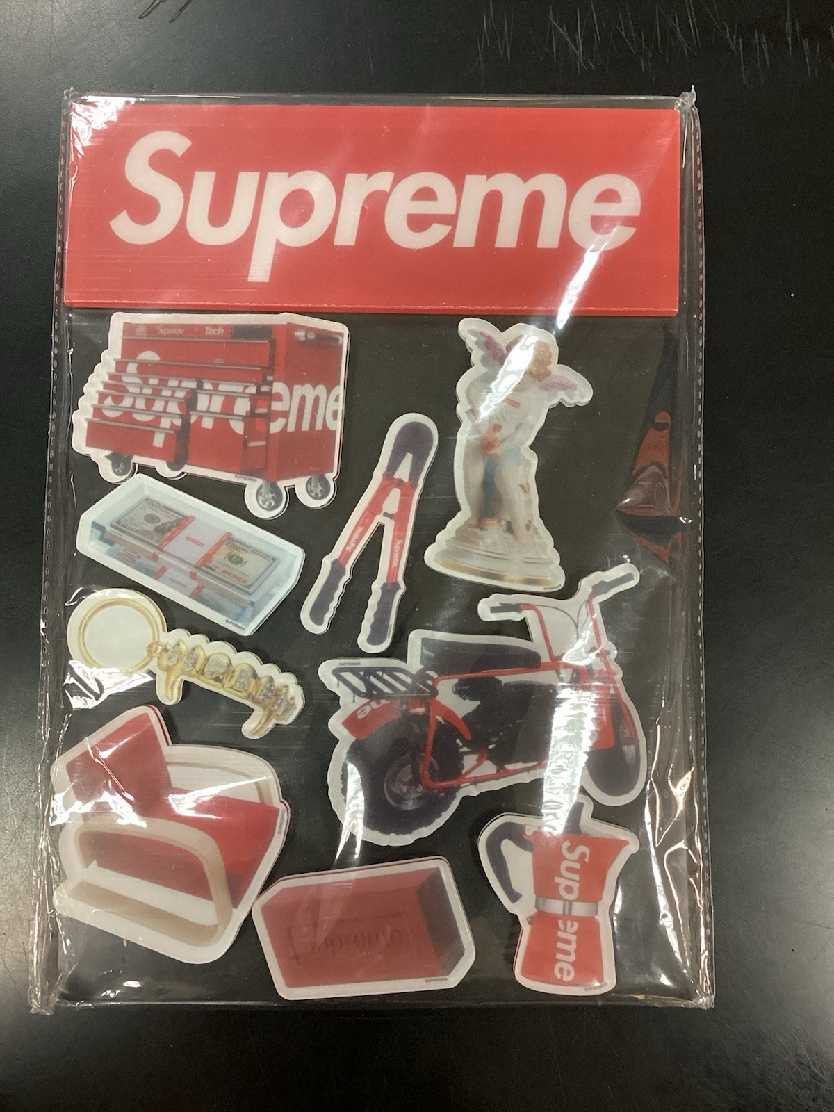Supreme Magnets (10 pack) SS22 Brand New Authentic Supreme Magnets (10 pack) SS22 Brand New Authentic