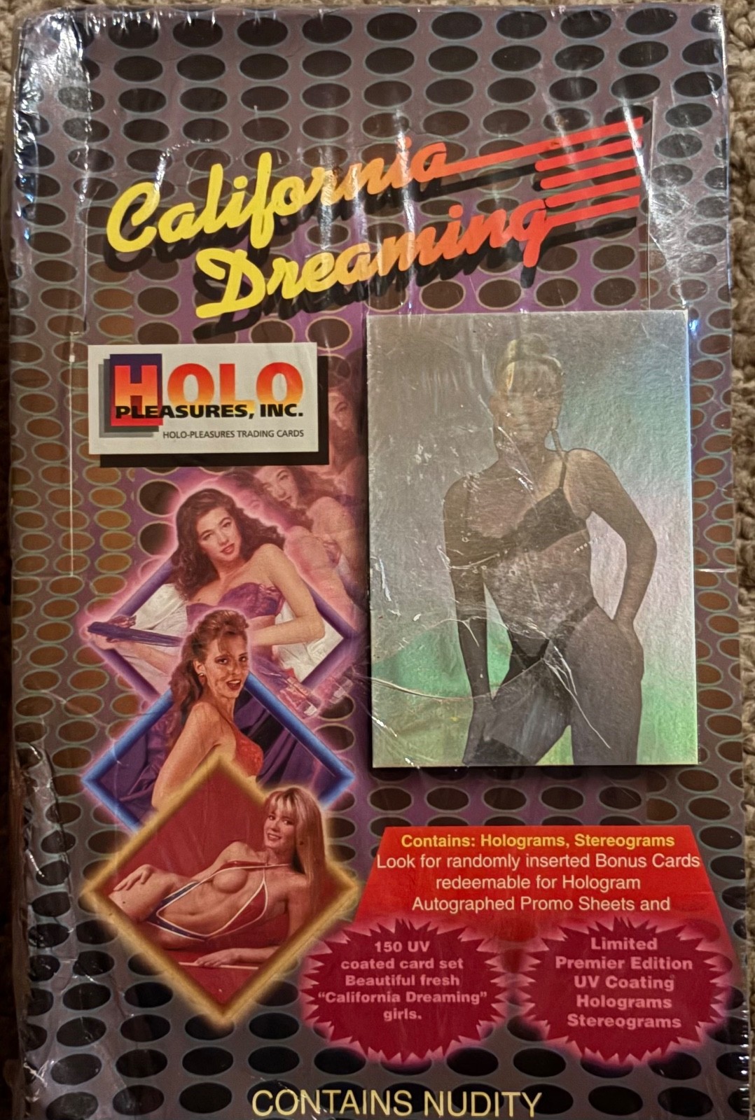 california dreaming holo pleasures california dreaming holo pleasures