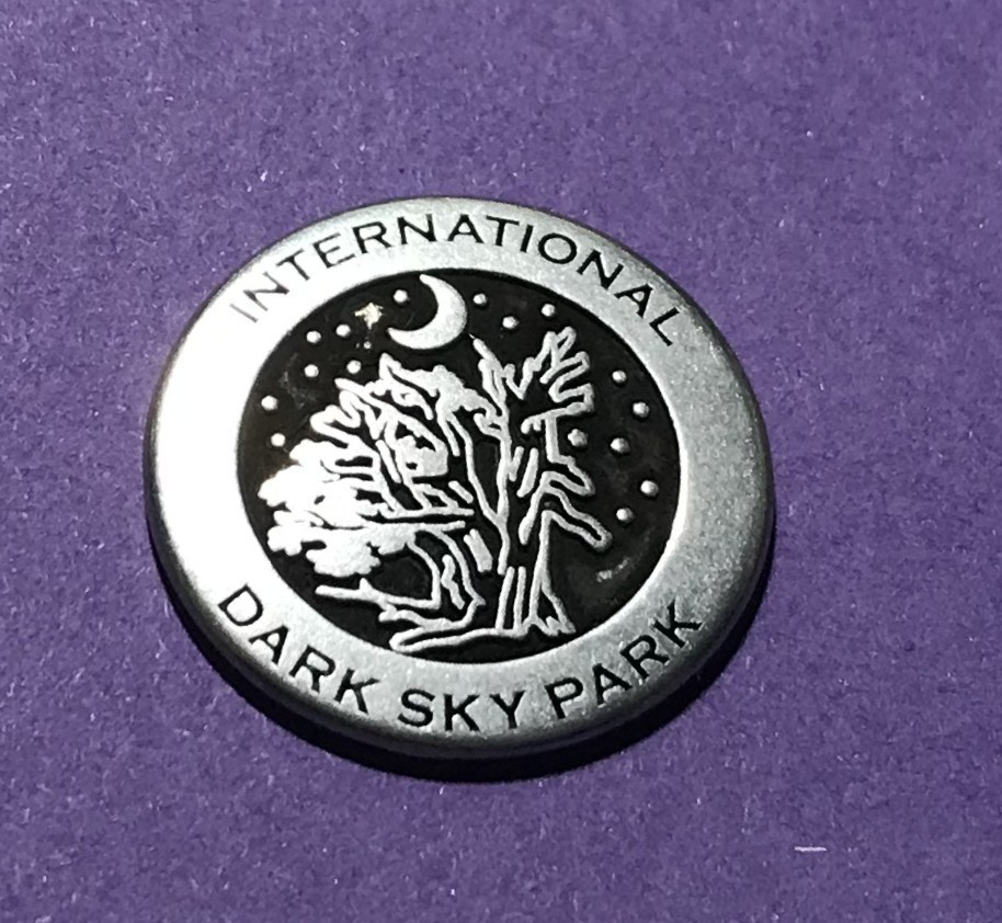 New Listing Cedar Breaks National Monument Dark Sky Park Token
