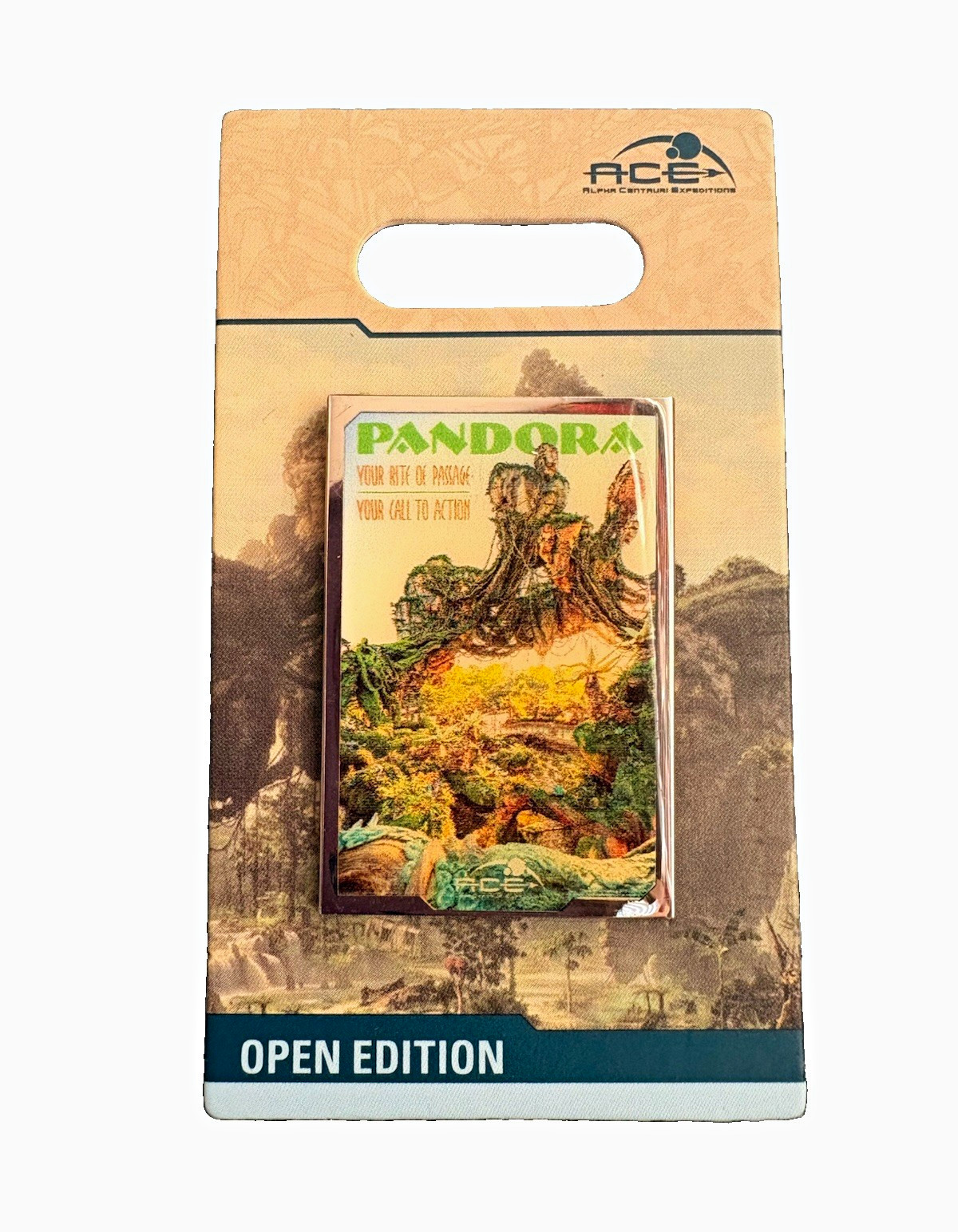 Disney Pandora World Of Avatar Your Rite Of Passage Pin NEW HTF 2020 OPEN ED. Disney Pandora World Of Avatar Your Rite Of Passage Pin NEW HTF 2020 OPEN ED.