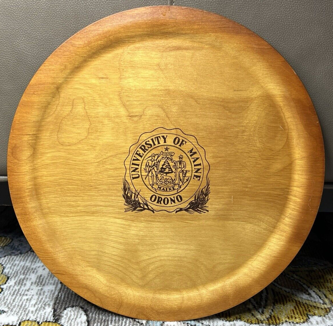 Vintage University of Maine Orono 14