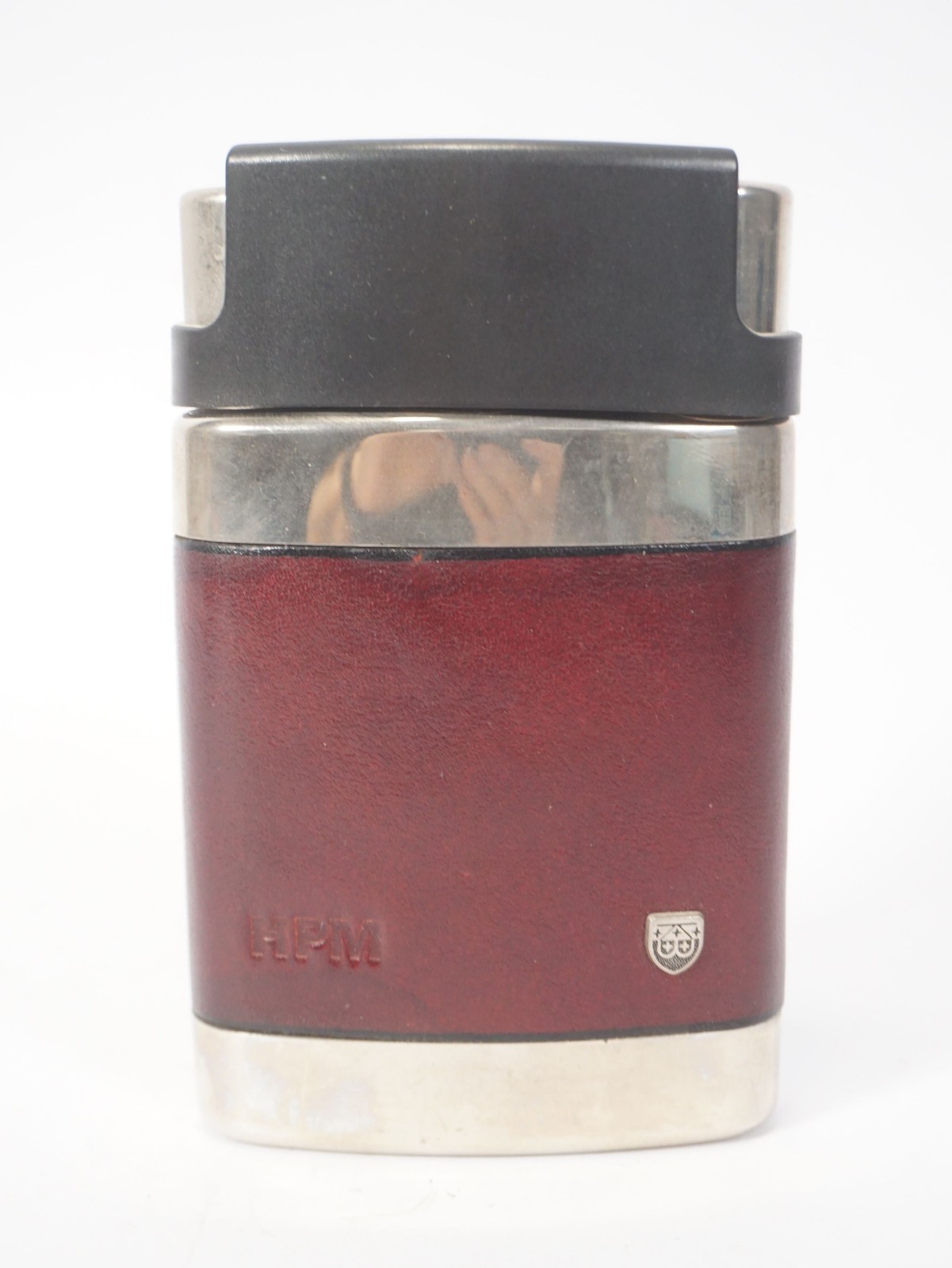 Vintage Jerome Leplat Flat Flagon Busse Design Ulm West Germany With 2 Cups