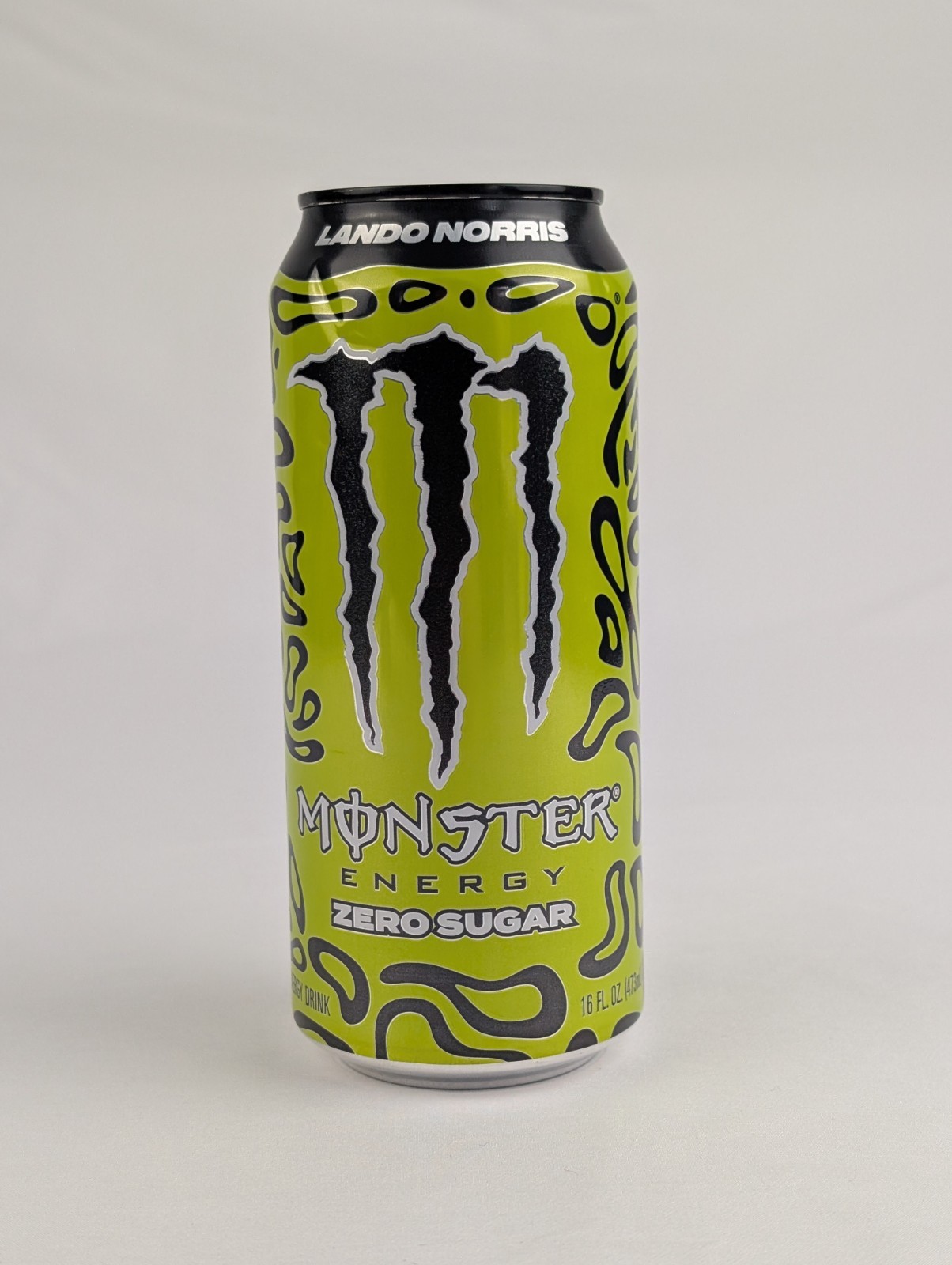 *New* Lando Norris - Formula 1 MONSTER ENERGY DRINK F1 16 FL OZ 145mg Caffeine *New* Lando Norris - Formula 1 MONSTER ENERGY DRINK F1 16 FL OZ 145mg Caffeine