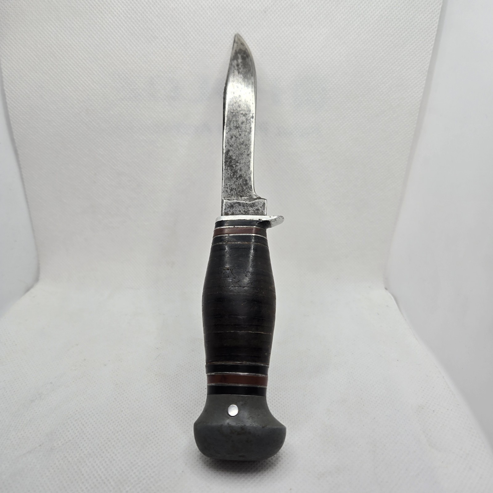 Vintage Remington Dupont RH 50 fixed Blade Knife