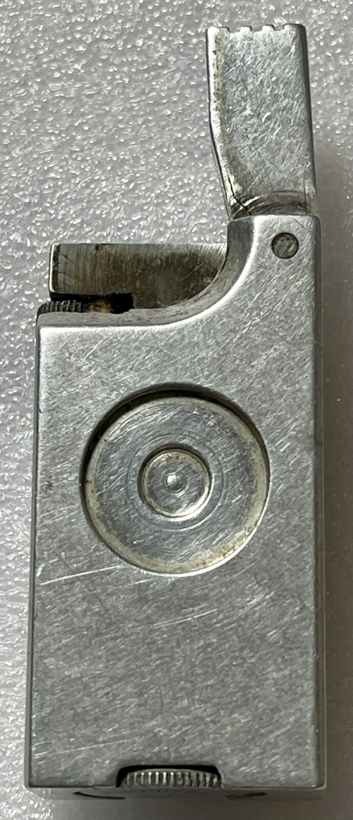 VINTAGE Lift Arm Pocket Cigarette Lighter Derby Louisville KY Kentucky VINTAGE Lift Arm Pocket Cigarette Lighter Derby Louisville KY Kentucky