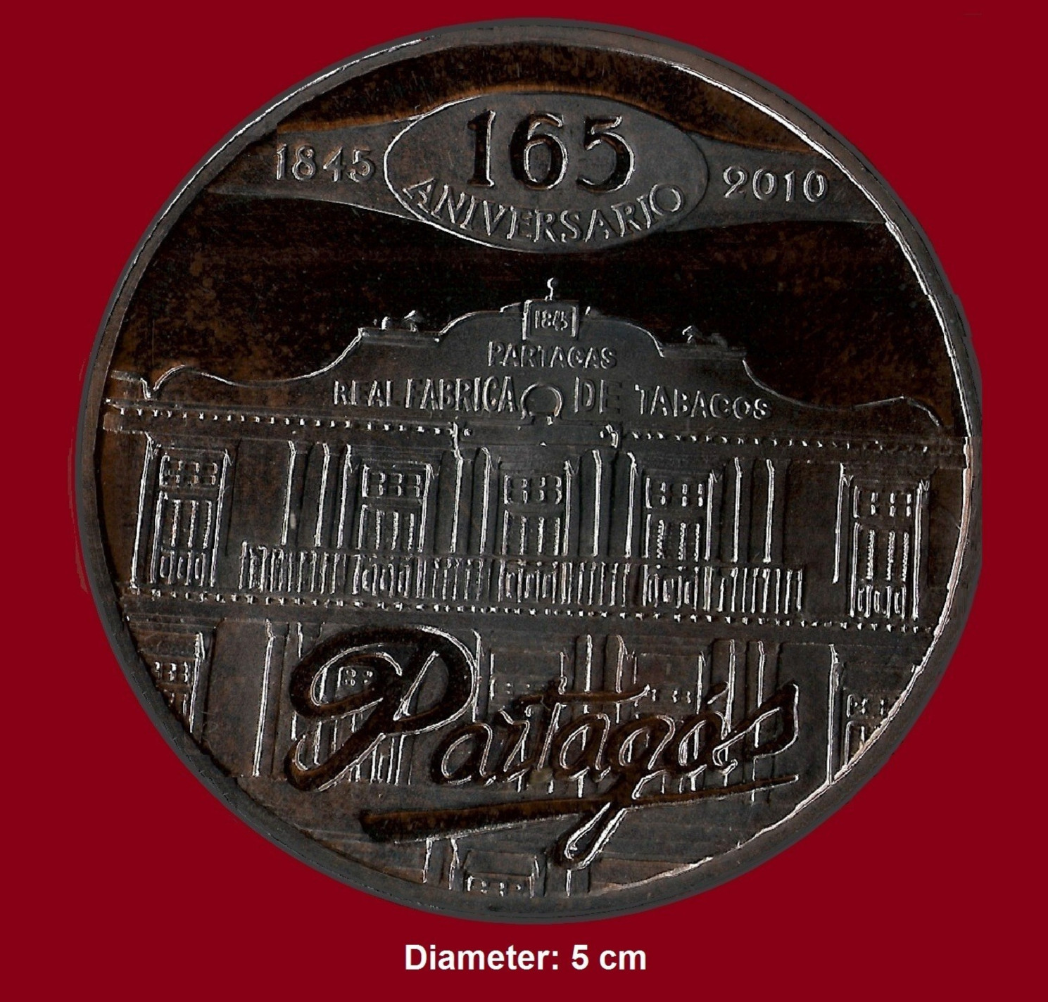 SPECIAL OFFER Very Rare Commemorative Cigar Medal. Tobacciana Collectibles SPECIAL OFFER Very Rare Commemorative Cigar Medal. Tobacciana Collectibles