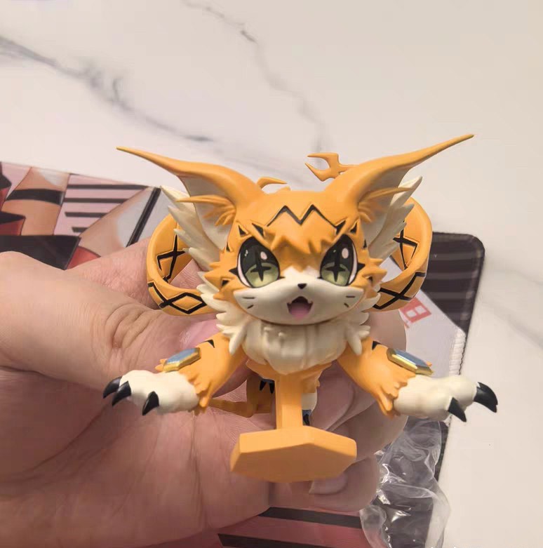 Meicoomon Resin MDS Studio Digimon Figure Model 6cm
