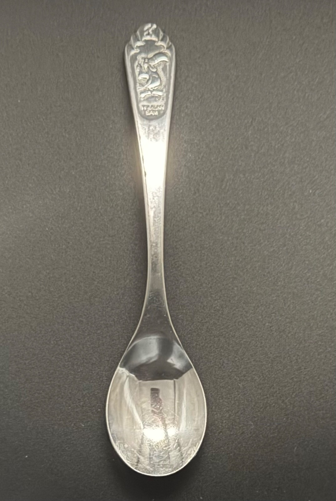 Vintage 1983 Kellogg Cereal Toucan Sam Advertising Spoon Stainless Retro Vintage 1983 Kellogg Cereal Toucan Sam Advertising Spoon Stainless Retro