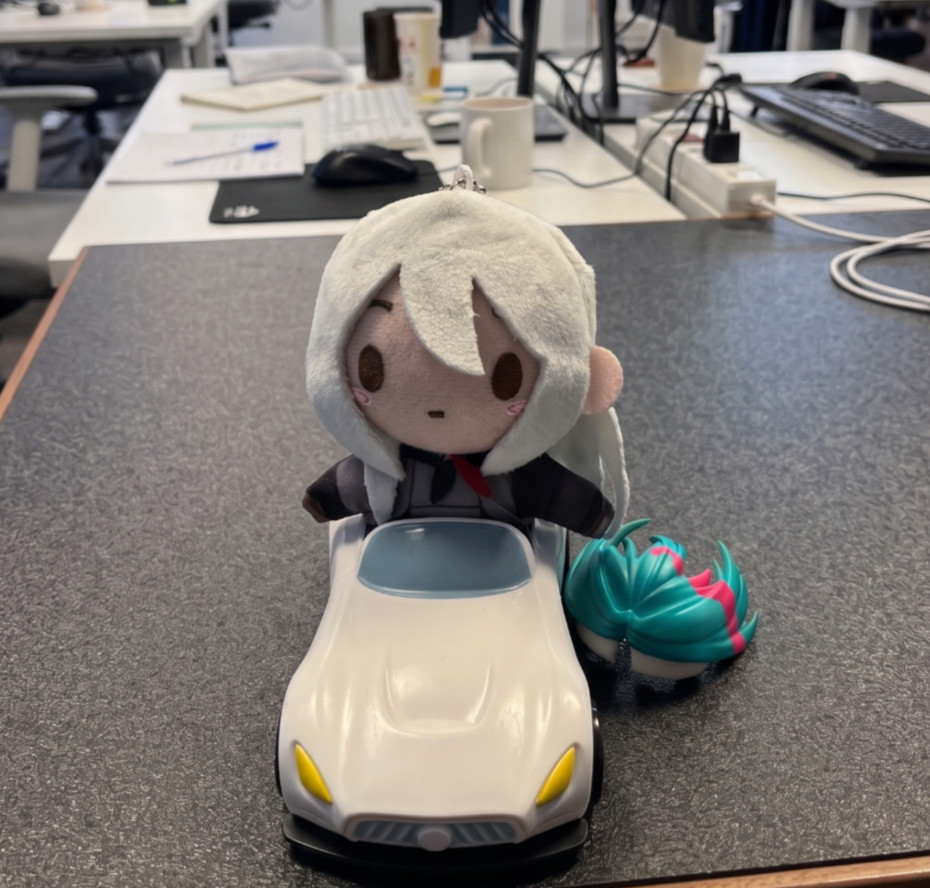 10cm Project Sekai Colorful Stage Yoisaki Kanade Plush Doll Mascot 10cm Project Sekai Colorful Stage Yoisaki Kanade Plush Doll Mascot