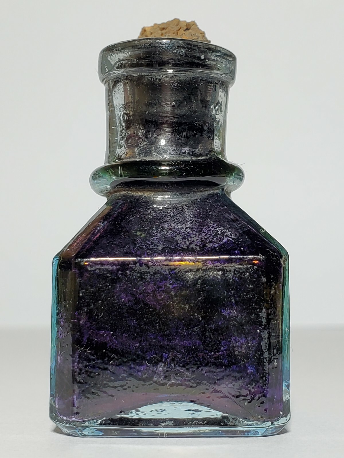 Pre-1900s Antique Old Inkwell «Mascara RAPAEL FRIEDLENDER» Pre-1900s Antique Old Inkwell «Mascara RAPAEL FRIEDLENDER»