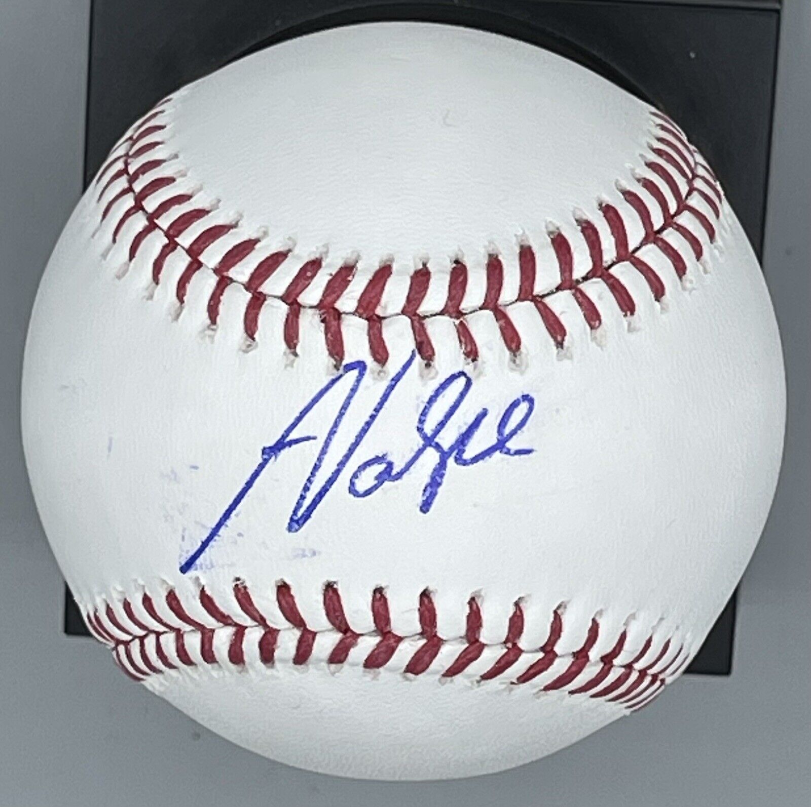 ANTHONY VOLPE SIGNED AUTOGRAPHED ROMLB BASEBALL New York Yankees PSA/DNA