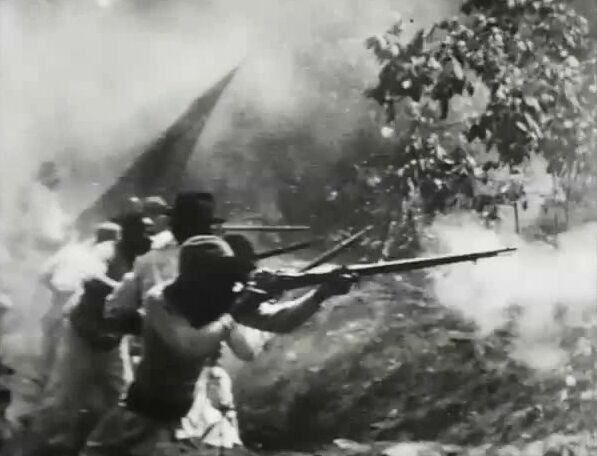 70 OLD RARE ACTUAL FOOTAGE FILMS OF THE SPANISH AMERICAN WAR (1898-1901) ON DVD