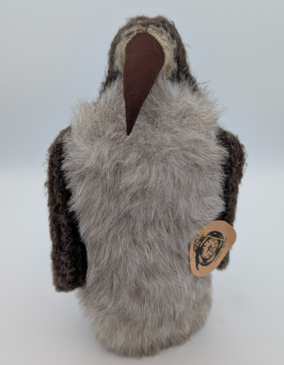 Vintage Penguins by Sarah Bryant Folk Art Penguin Millennial Morn Salem Oregon Vintage Penguins by Sarah Bryant Folk Art Penguin Millennial Morn Salem Oregon