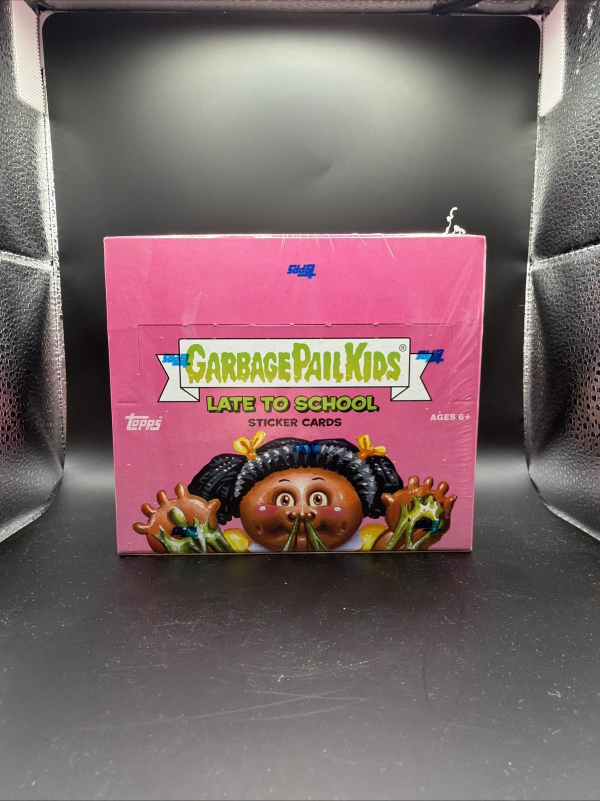2020 GARBAGE PAIL KIDS TO LATE SCHOOL 24-pack HOBBY BOX GPK FACTORY SEALED 2020 GARBAGE PAIL KIDS TO LATE SCHOOL 24-pack HOBBY BOX GPK FACTORY SEALED