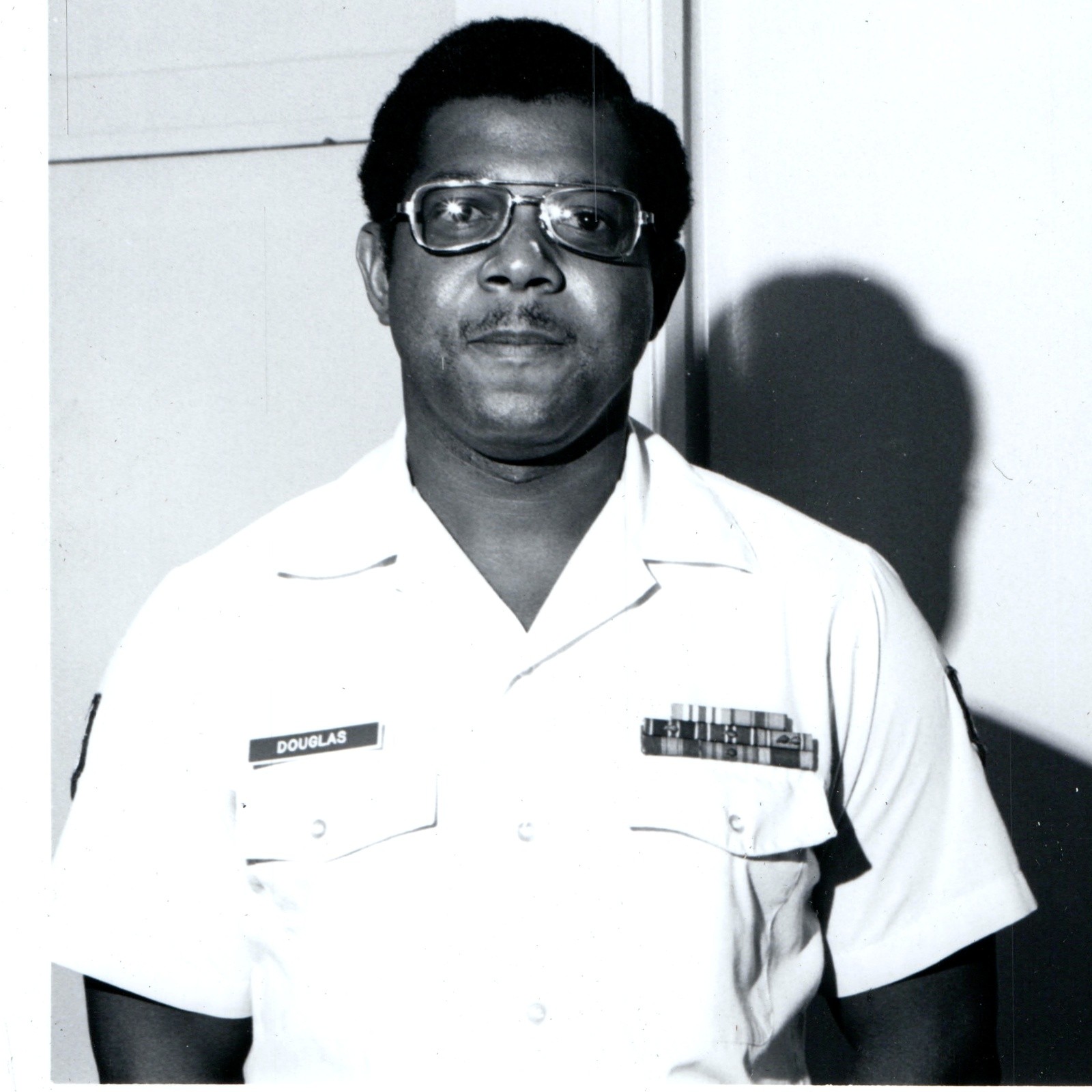 ID\'d c1970s USAF Military Officers Douglas 7\ ID\'d c1970s USAF Military Officers Douglas 7\