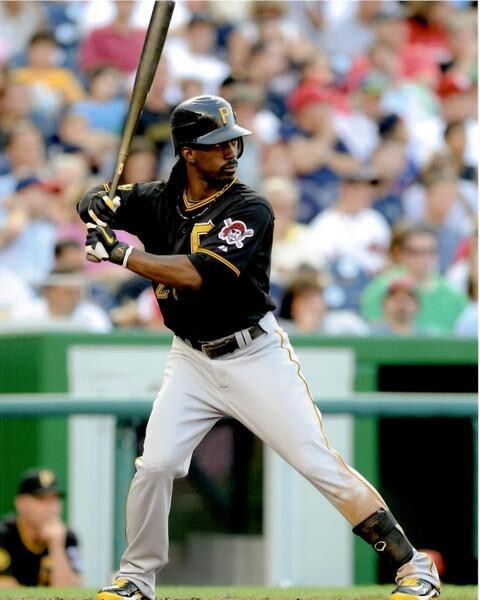 ANDREW MCCUTCHEN Pittsburgh Pirates Baseball 8x10 Photo Print Reprint ANDREW MCCUTCHEN Pittsburgh Pirates Baseball 8x10 Photo Print Reprint