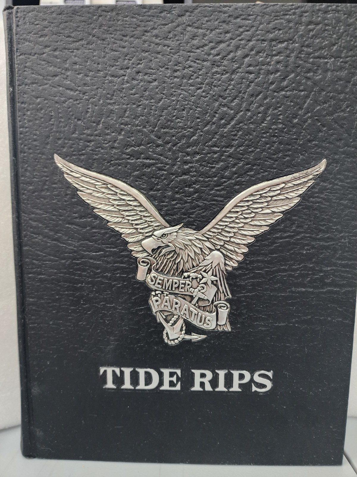 1968 US Coast Guard Academy Yearbook Tide Rips 1968 US Coast Guard Academy Yearbook Tide Rips